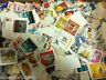 Used off Paper 1000 WW Stamps From huge HOARD BOX collection FREE SHIPPING!!!